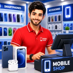 Biểu tượng Mobile Shop Simulator